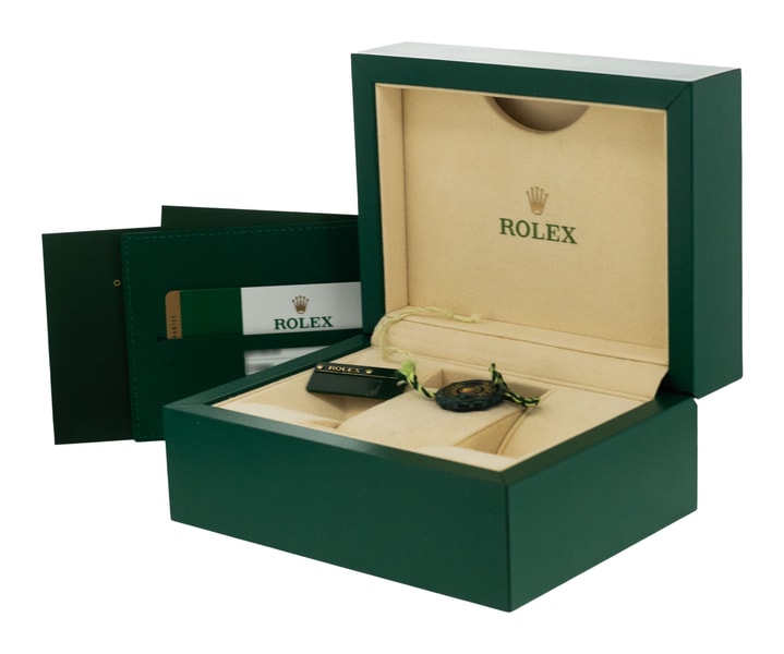 Rolex Oyster Perpetual 116000
